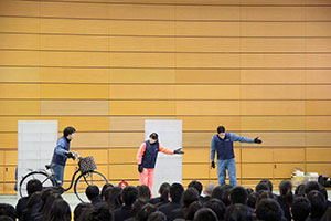 自転車活用推進功績者表彰受賞