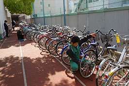 自転車活用推進功績者表彰受賞