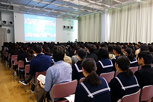 2018年 第4回 オープンスクール 報告