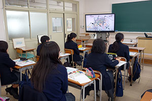 2年生進路ガイダンス
