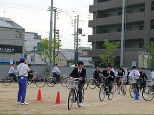 自転車活用推進功績者表彰受賞