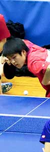 卓球部