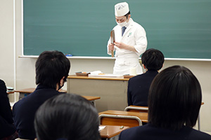 １・２年生進学ガイダンス