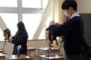 １・２年生進学ガイダンス
