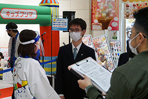 特別進学コース探究活動（３月）