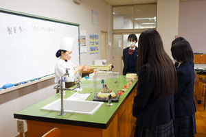 １・２年生進学ガイダンス