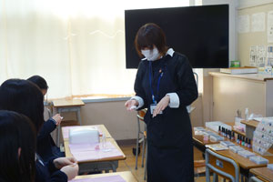 １・２年生進学ガイダンス