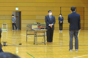 交通安全教室