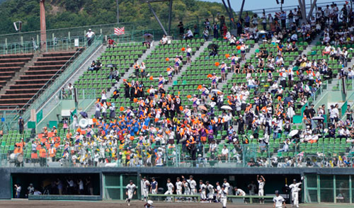 第１０５回全国高等学校野球選手権記念香川大会　優勝