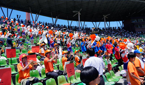 第１０５回全国高等学校野球選手権記念香川大会　優勝