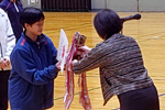 第６３回香川県高等学校新人（選抜）バドミントン大会