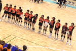 第７６回全日本バレーボール高等学校選手権大会香川県代表決定戦
