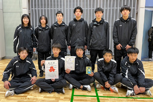 令和５年度香川県高等学校新人バレーボール競技大会