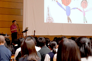 人権・同和教育講演会