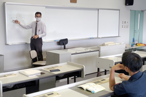 特別進学コース国分寺学舎勉強会