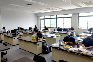 特別進学コース国分寺学舎勉強会