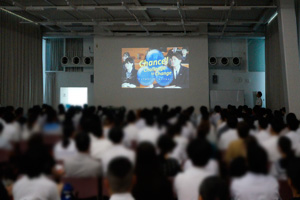 オープンスクール　学校説明会