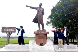 夏の北海道満喫４日間の修学旅行