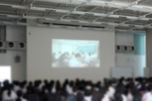 オープンスクール　学校説明会