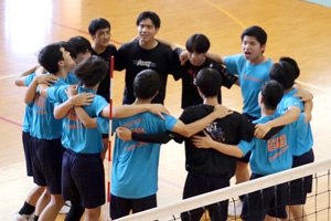 四国私立高等学校バレーボール選手権大会