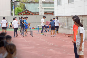 オープンスクール　入試説明会