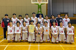 第３１回四国高等学校バスケットボール新人選手権大会