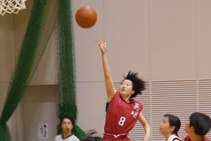 令和６年度香川県高等学校新人バスケットボール大会