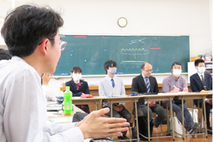 総合探究　美術デザイン系３年生