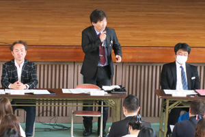 授業参観・ＰＴＡ総会・学年団行事・学級懇談会