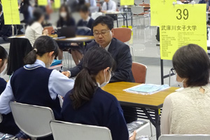 進学ガイダンス（３年）