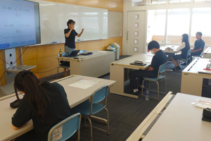 高松大学出張講座（総合進学系）