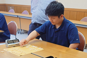 第３８回全国高等学校将棋竜王戦香川県予選