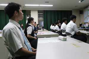 就職激励会