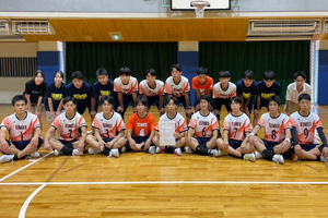 バレーボール部結果報告