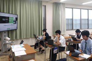 夢ナビライブ２０２５（特別進学コース１年）