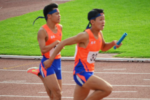 第２７回四国高等学校新人陸上競技選手権大会