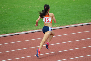 第２７回四国高等学校新人陸上競技選手権大会