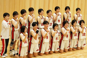 令和７年度第5回南海プライウッド杯兼全国高等学校バスケットボール選手権大会香川県予選会