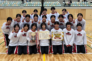 令和７年度第5回南海プライウッド杯兼全国高等学校バスケットボール選手権大会香川県予選会