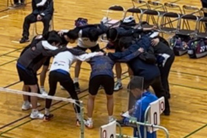 第６５回香川県高等学校新人(選抜)バドミントン大会