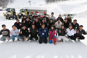 インストラクターさんありがとうございました