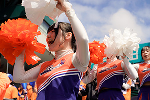 チアリーディング部