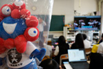 大阪芸術大学アートサイエンス学科特別授業（美術デザイン系２年）