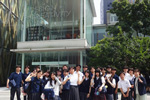 大学見学（進学コース２年）