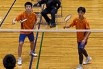 第６５回香川県高等学校新人(選抜)バドミントン大会