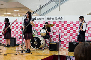 ステージ