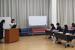 授業の様子