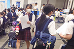 高校生企業説明会