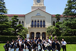 大学見学（進学コース２年）